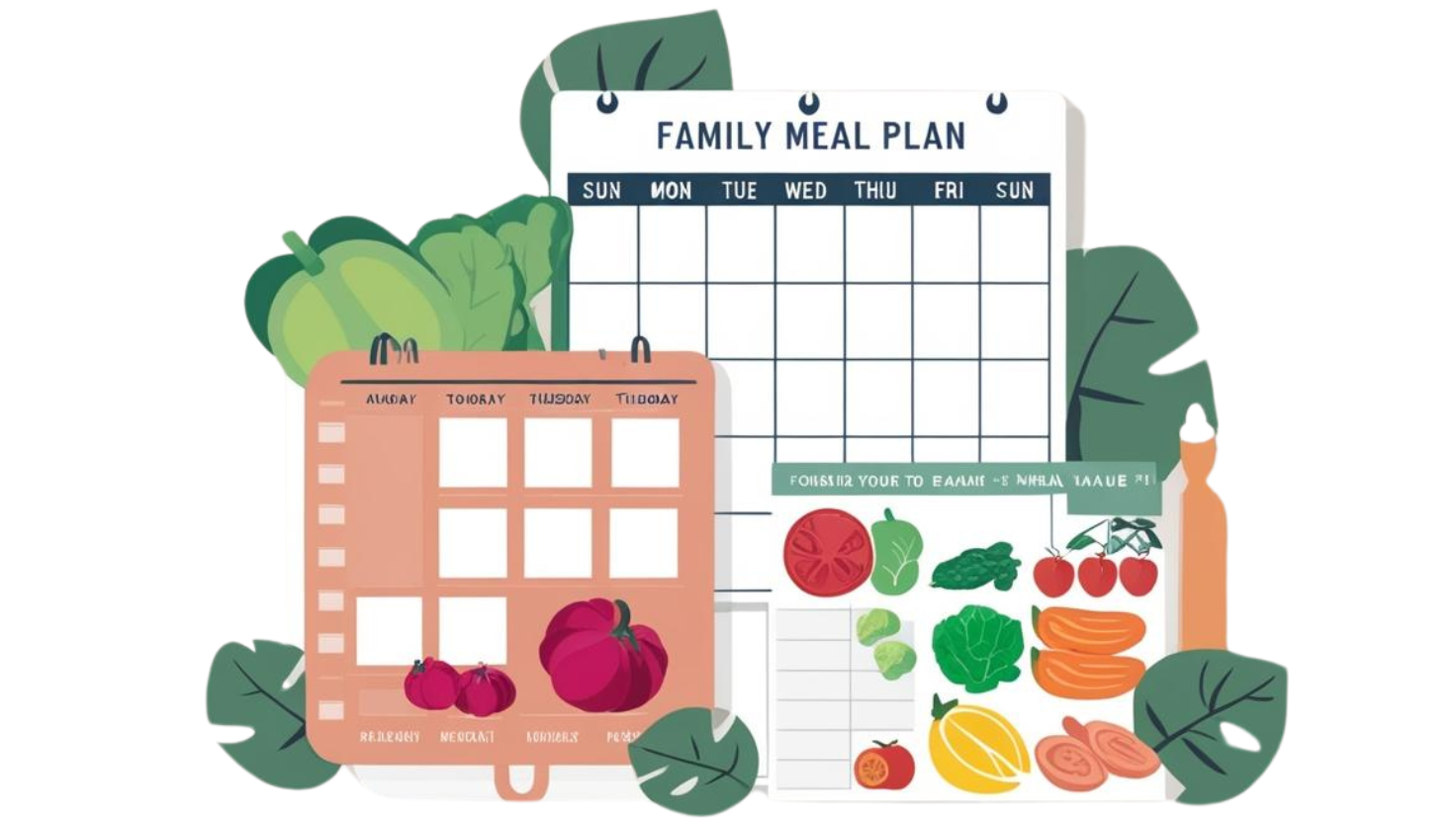 Calendar Illustration